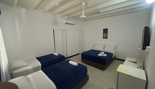 Superior Quadruple Room