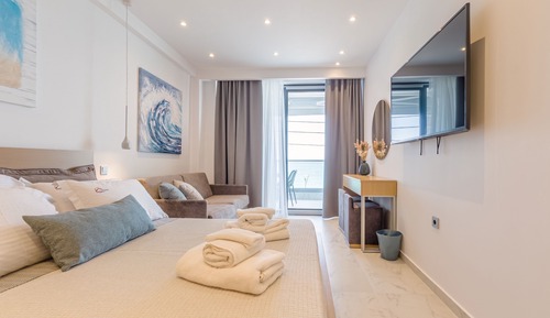 Premium Apartment, Sea View