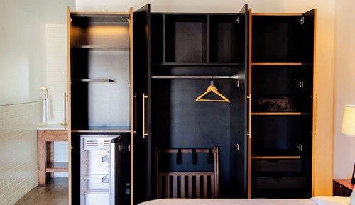 Comfort Room, 1 King Bed