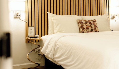 Classic Room, 1 Queen Bed
