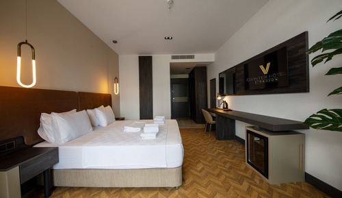 Standard Room with Balcony