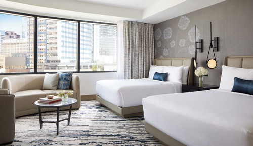 Premium Room, 2 Queen Beds