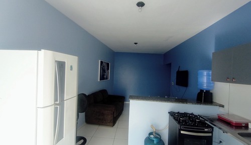 Economy Apartment, 1 Bedroom, Kitchen