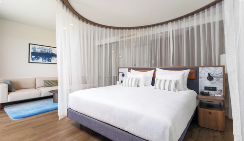 Penthouse with Private Pool Sea View (Adult Zone)