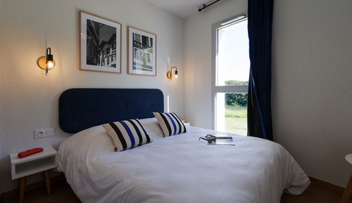 Apartment, 1 Bedroom (4 Person)