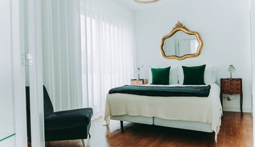 Deluxe Penthouse, 1 Bedroom, Terrace