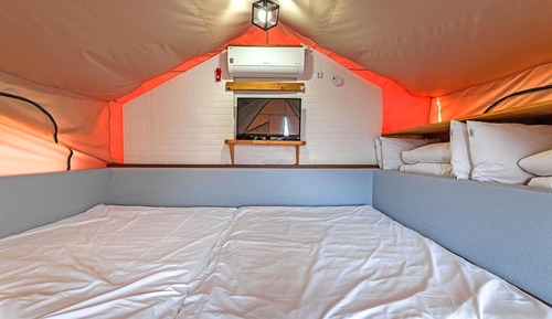 Basic Room, 1 Bedroom (CaribbeanGlamping11)