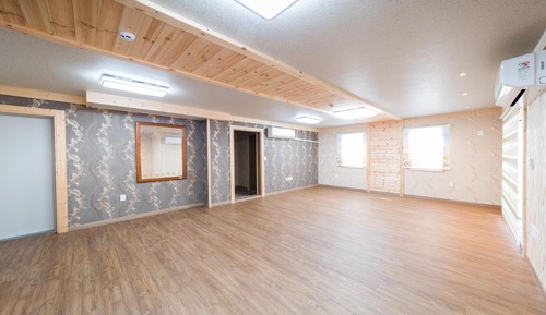 Basic Room, 1 Bedroom (단체룸)