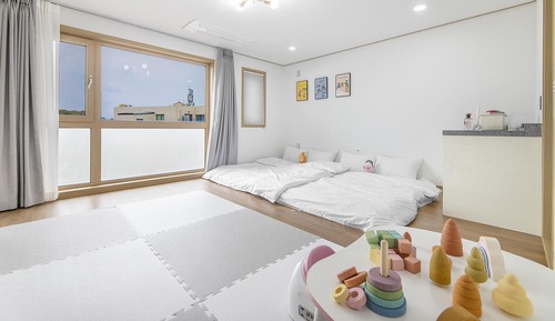 Basic Room, 1 Bedroom (B06(Kidsroom))