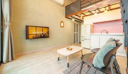 Basic Room, 1 Bedroom (202)