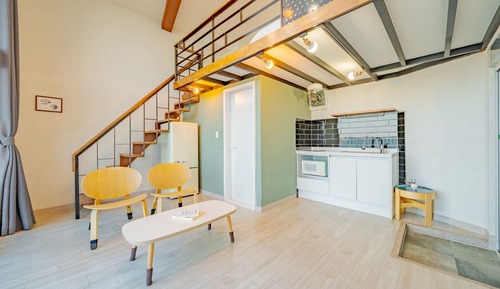 Basic Room, 1 Bedroom (302(ocean view))