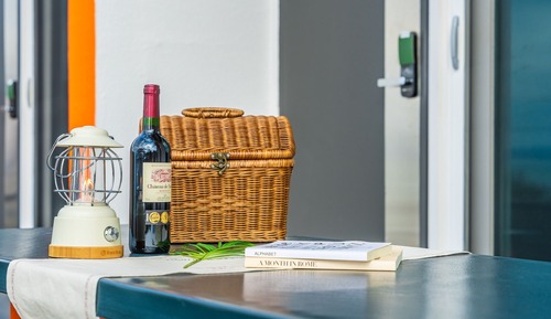 Basic Room, 1 Bedroom (A103)