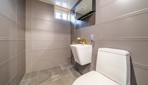 Basic Room, 1 Bedroom (A104)