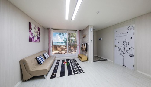 Basic Room, 1 Bedroom (Stella(Oceanview,Spa))