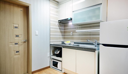 Basic Room, 1 Bedroom (303)