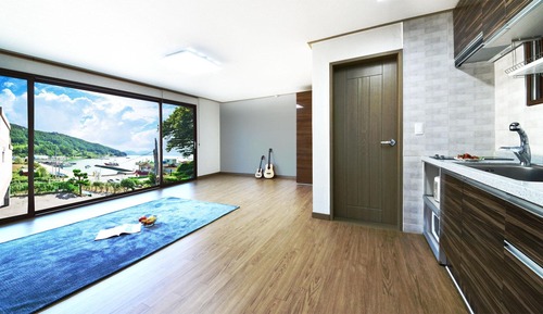 Basic Room, 1 Bedroom (B203)