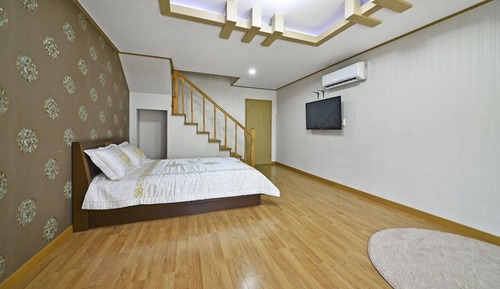 Basic Room, 1 Bedroom (Goldlemontime 202)