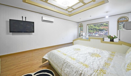 Basic Room, 1 Bedroom (Rosegeranium 210)