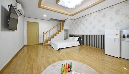 Basic Room, 1 Bedroom (Oregano 201)