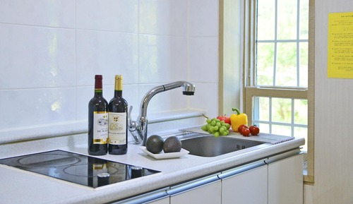 Basic Room, 1 Bedroom (Lemongrass 110)