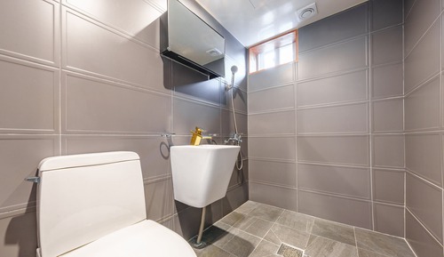 Basic Room, 1 Bedroom (F201)