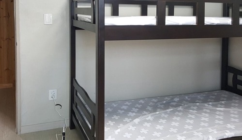 Room (Double Room Mixed Dormitory)