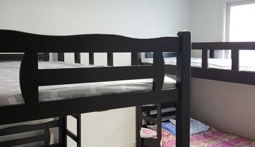 Room (4-Bed Dormitory Family Room)