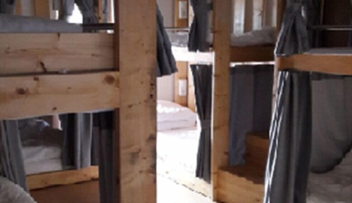 Room (4 Female Dormitory)