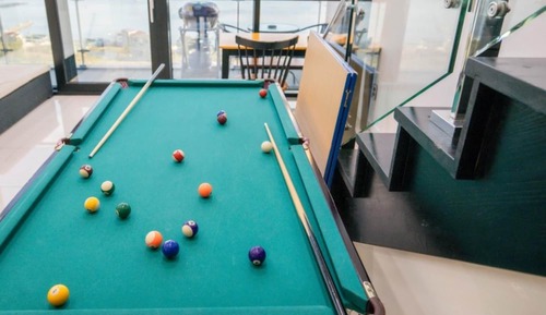 Room (Funny C (Duplex Jet Spa))