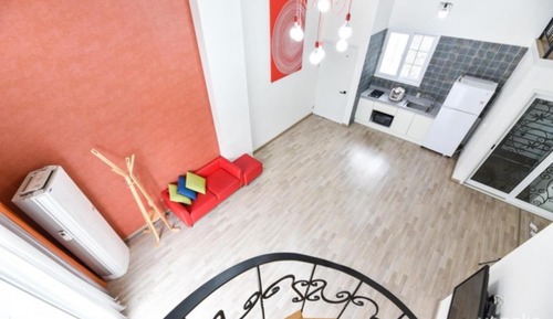 Room (Maple Tree (Unshared House Duplex))