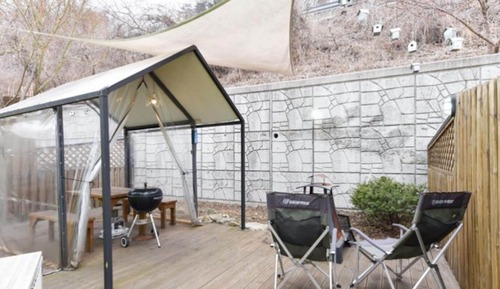 Room (Byeolset (private house 2 adults can )