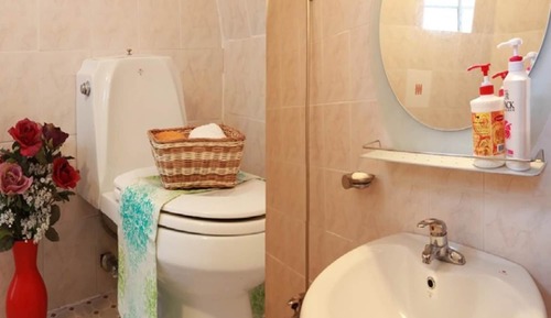 Room (Ann House (Spa Duplex))