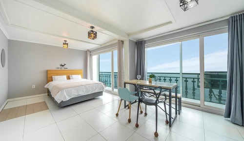 Basic Room, 1 Bedroom (501)