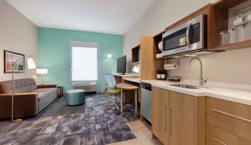 Suite, 1 Bedroom, Non Smoking