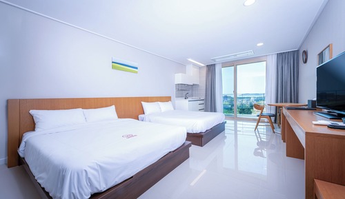 Deluxe Twin Room, Non Smoking