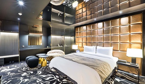 Hamilton Harace Suite