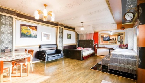 Room (Gaetnaeum (Ocean view Private terrace)