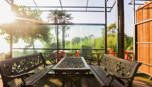 Room (Sunset (spa ocean view individual ter)