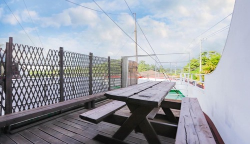 Room (Morning Sun (Ocean View Private Terra)