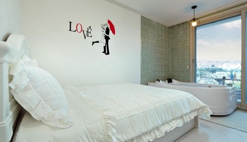 Room (Lavender (bed room spa))