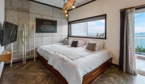 Room (A202 (Terrace Spa Studio))