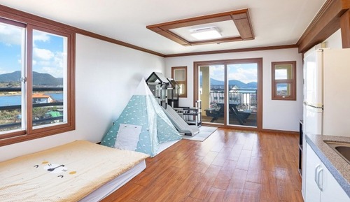 Room (Room 201 (Studio Room private terrace)