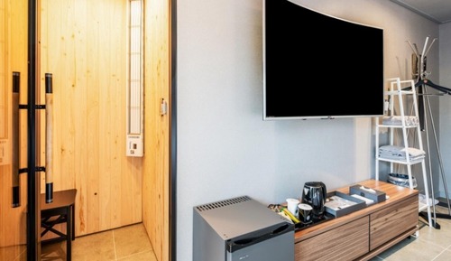 Room (Suite 2001 (Open-air bath dry sauna))