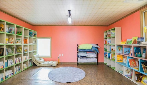 Room (Forest Under Sleep Main Building (mul)