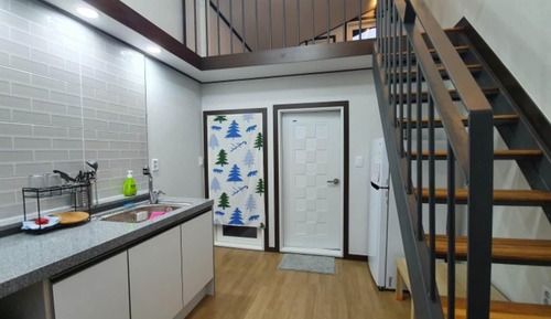 Room (Rossinante 204 (couple duplex))