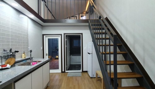 Room (Rossinante 203 (couple duplex))