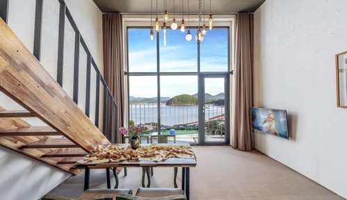 Room (Building C-Room 203 (Duplex))