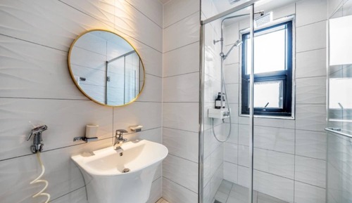 Room (A-301 (jet spa))