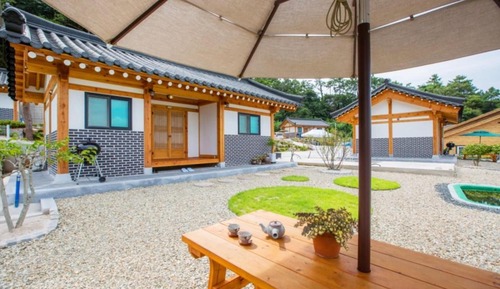 Room (Building 1 (Private BBQ))