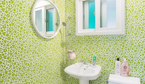 Room (Building 6 (Private BBQ))